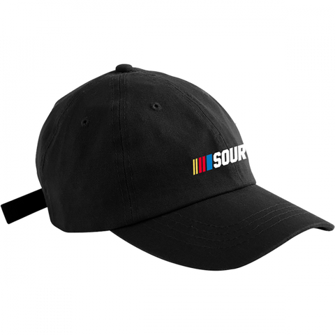 SOUR SOURCAR HAT - *BLACK*