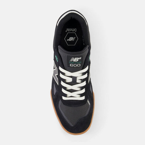 NB NUMERIC ~ NM600 *TOM KNOX PRO~MODEL* BLACK/GUM