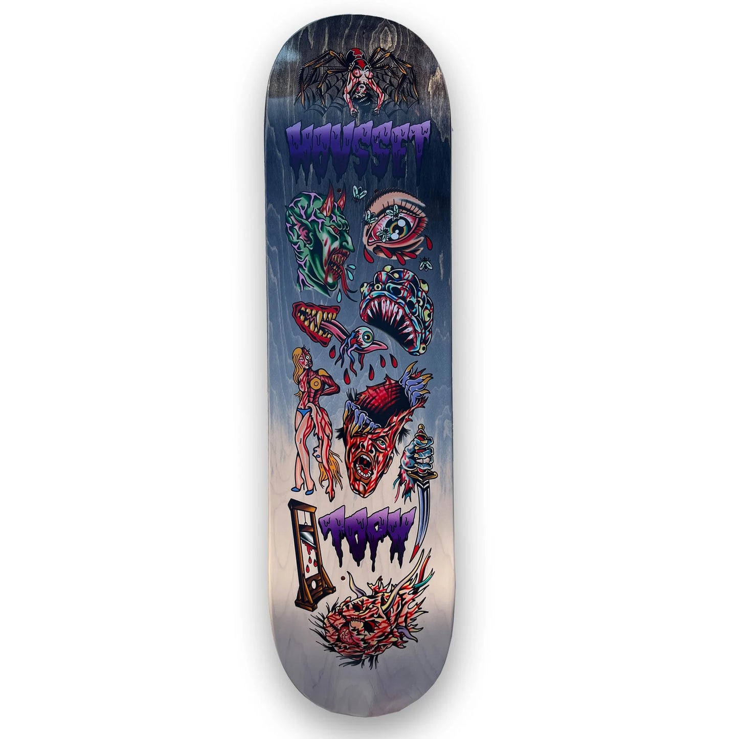 TERROR OF PLANET X - (JORDAN RAIN SERIES) SEB HOUSSET 8.1