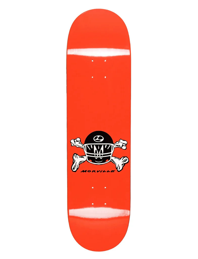 LIMOSINE Whole Hog - Nelly Morville Deck (Orange) - 8.38