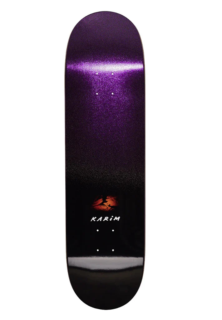 LIMOSINE Third Eye - Karim Callernder Deck (Glitter) - 8.6
