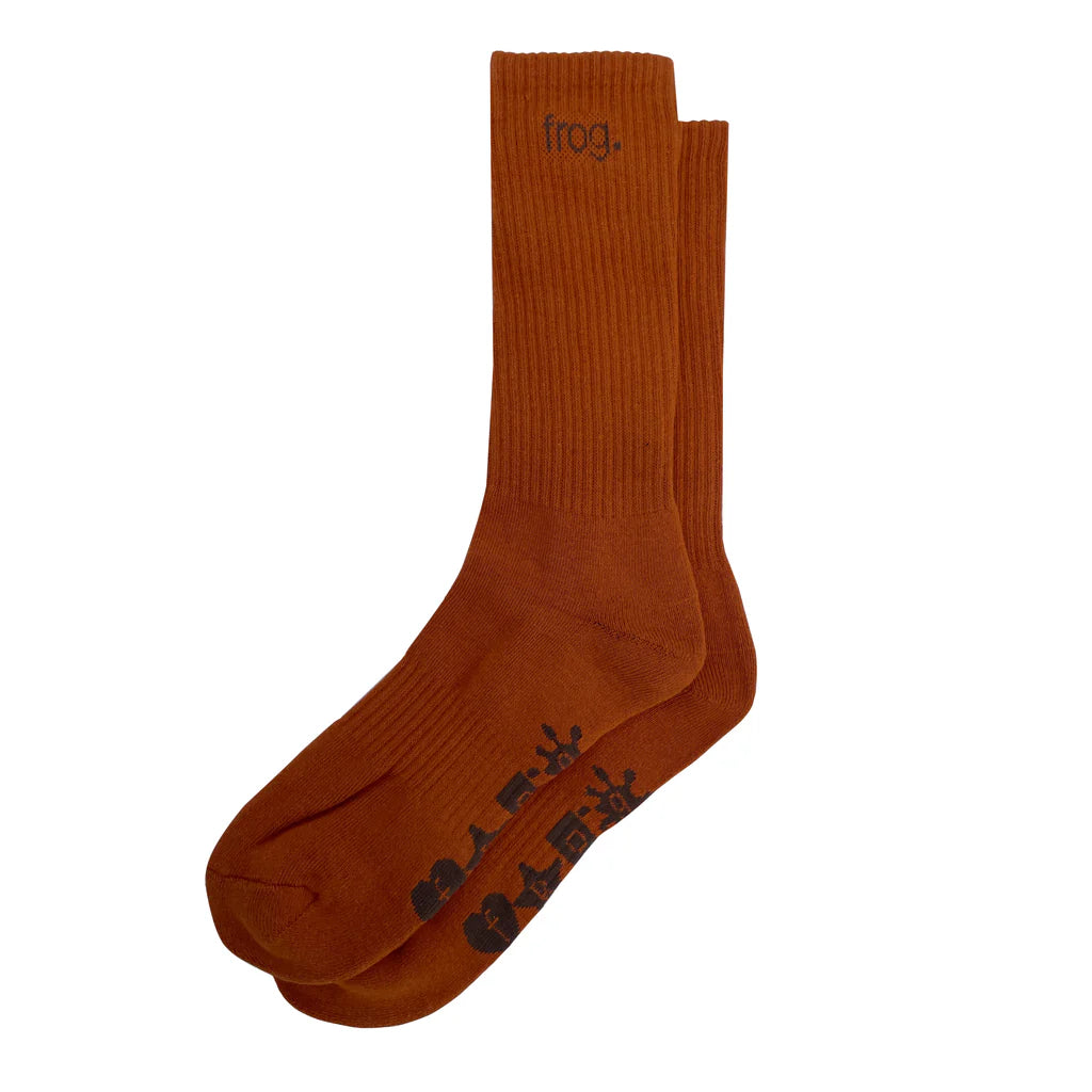 FROG SKATEBOARDS ~ Frog Socks