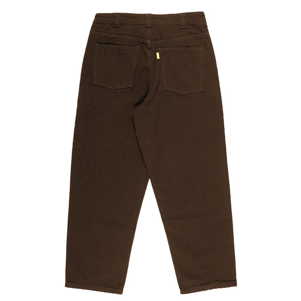 THEORIES ~ PLAZA JEANS BROWN