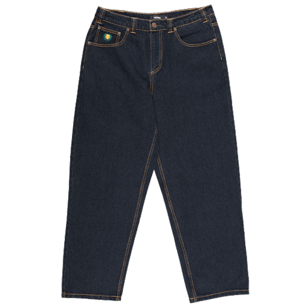 THEORIES ~ PLAZA JEANS WASHED BLUE