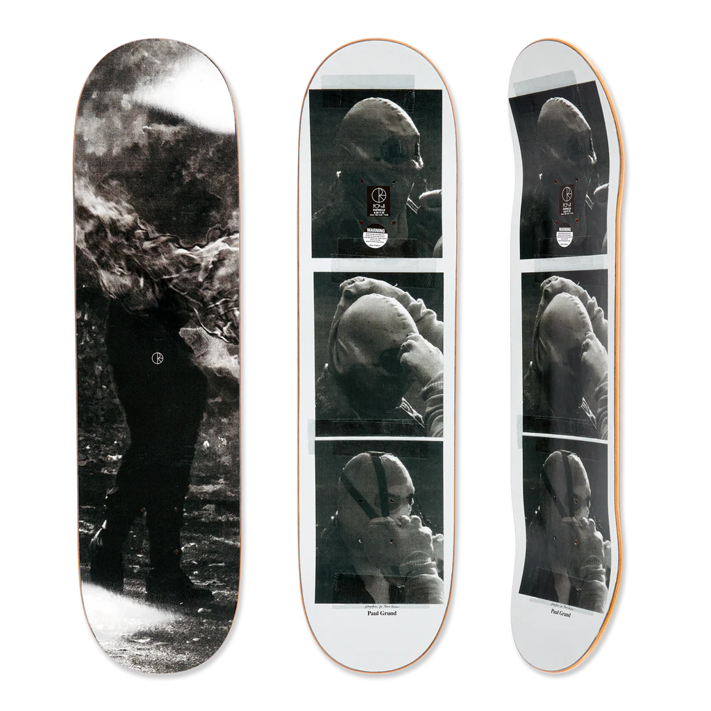 POLAR SKATE CO. Paul Grund | Stuntman B - 8.5