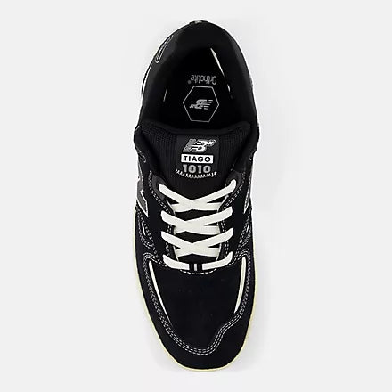 NB Numeric ~ Tiago Lemos 1010 ( BLACK W/ SEA SALT)
