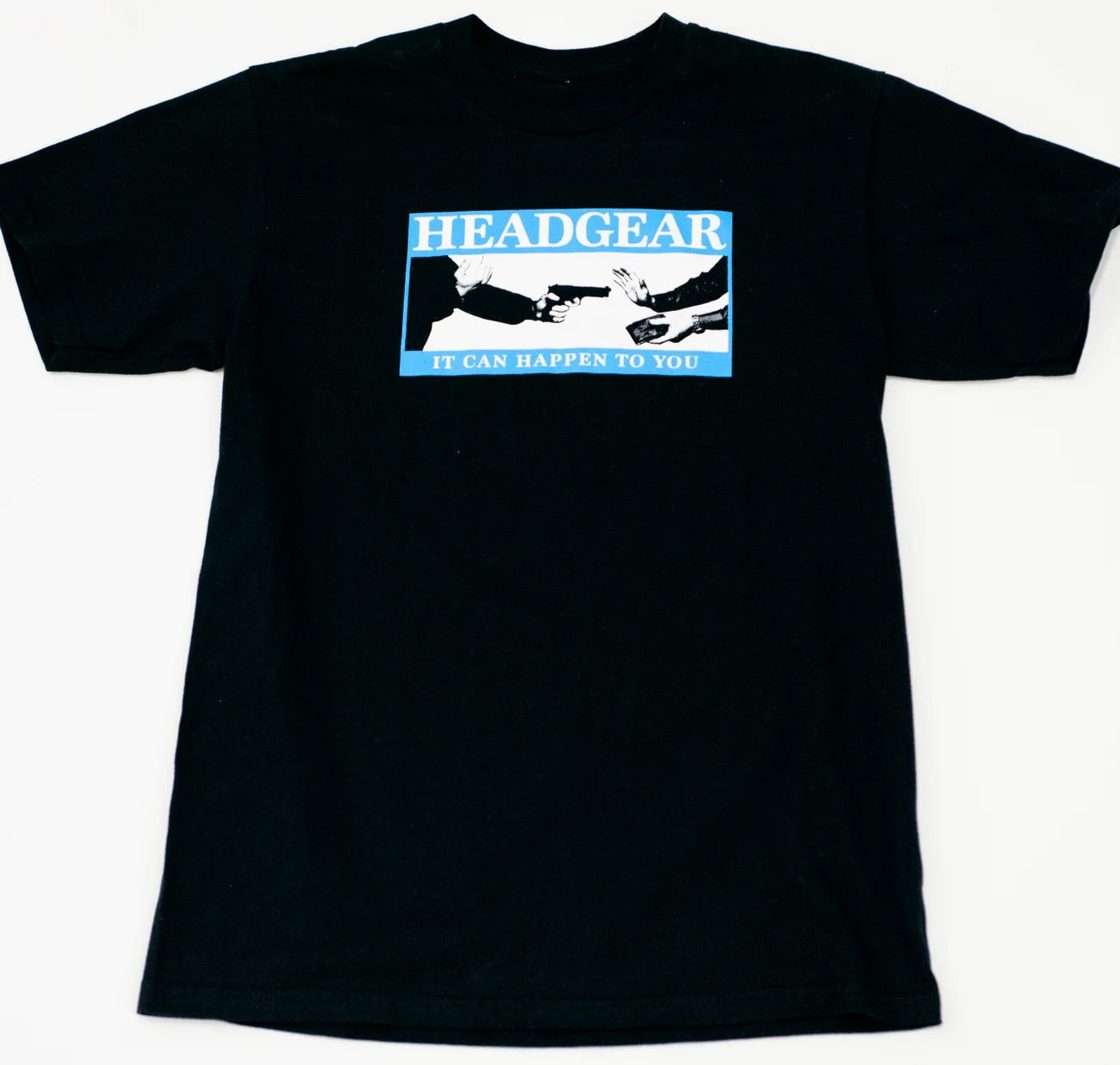 Headgear Robbery Shirt