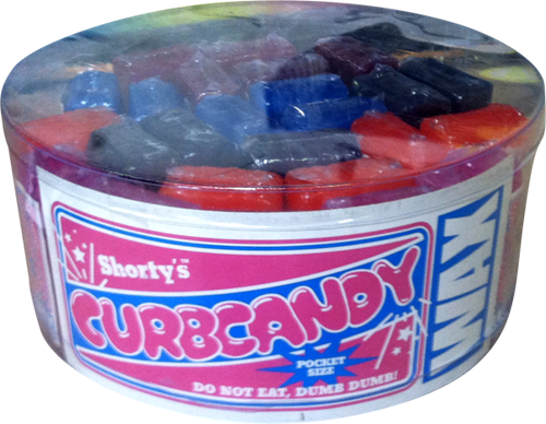Shorty’s Curb Wax
