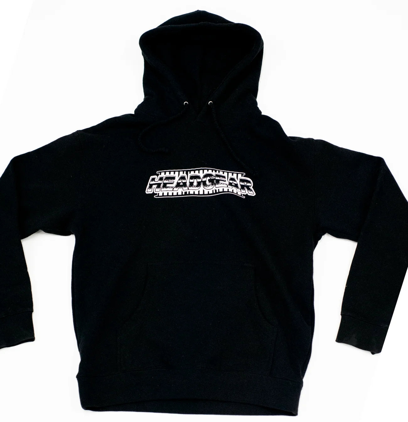 Headgear Behind Bars Hoodie