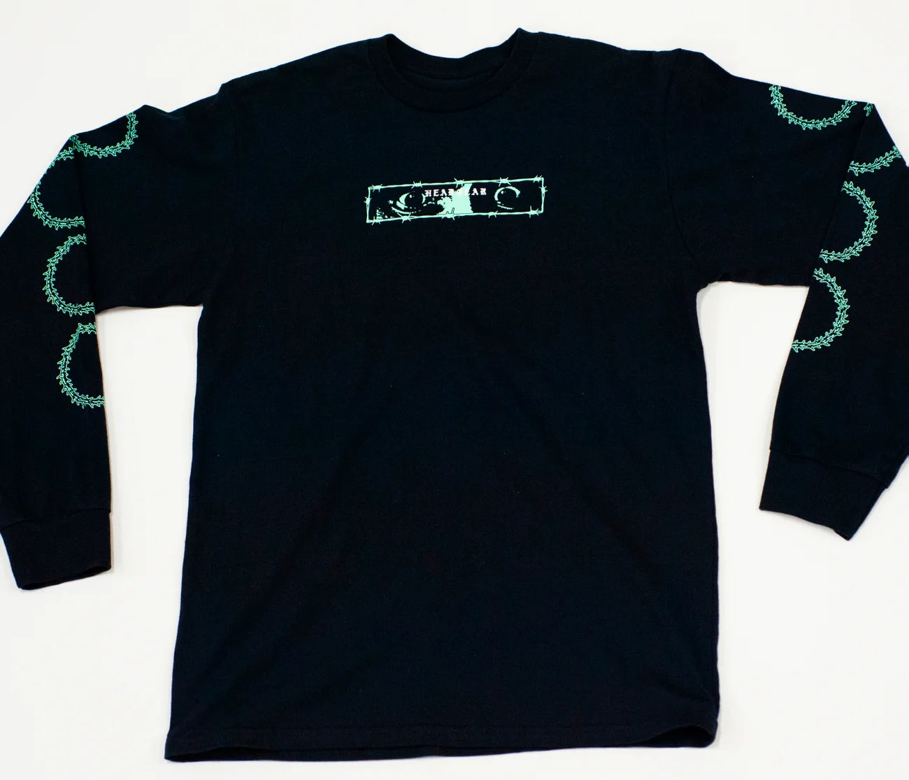 Headgear Between The Eyes Long sleeve