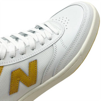 New Balance Numeric NM440 High Skateboarding Shoe (white/yellow)