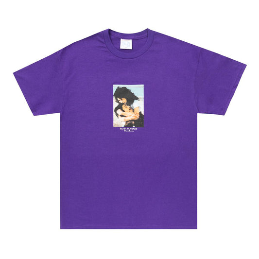 SCI-FI FANTASY ~ Eternal Recurrence Tee - Sport Purple