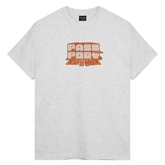 PASS~PORT SHIPPIN' STEEL TEE