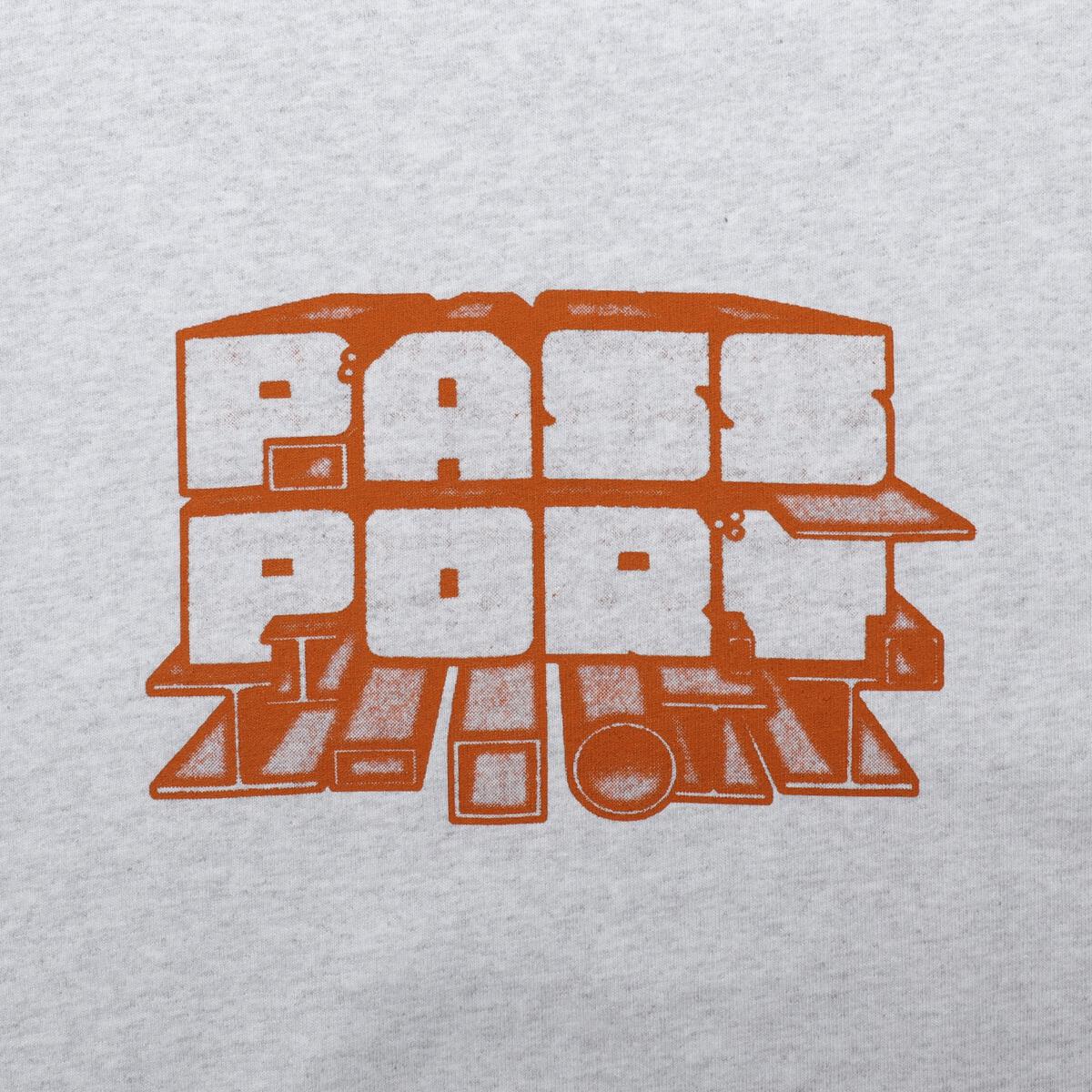 PASS~PORT SHIPPIN' STEEL TEE