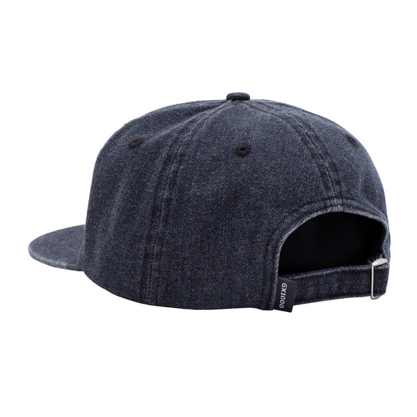 GX1000 ~ Tag Hat - Black