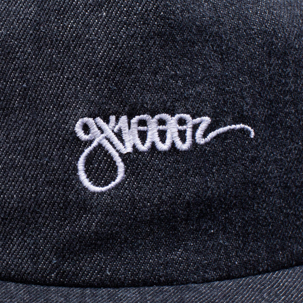 GX1000 ~ Tag Hat - Black