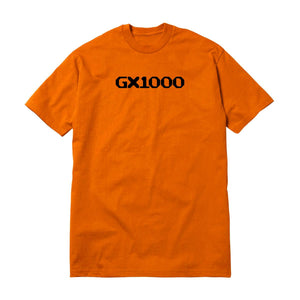 GX1000 ~ OG Logo - Orange - Large