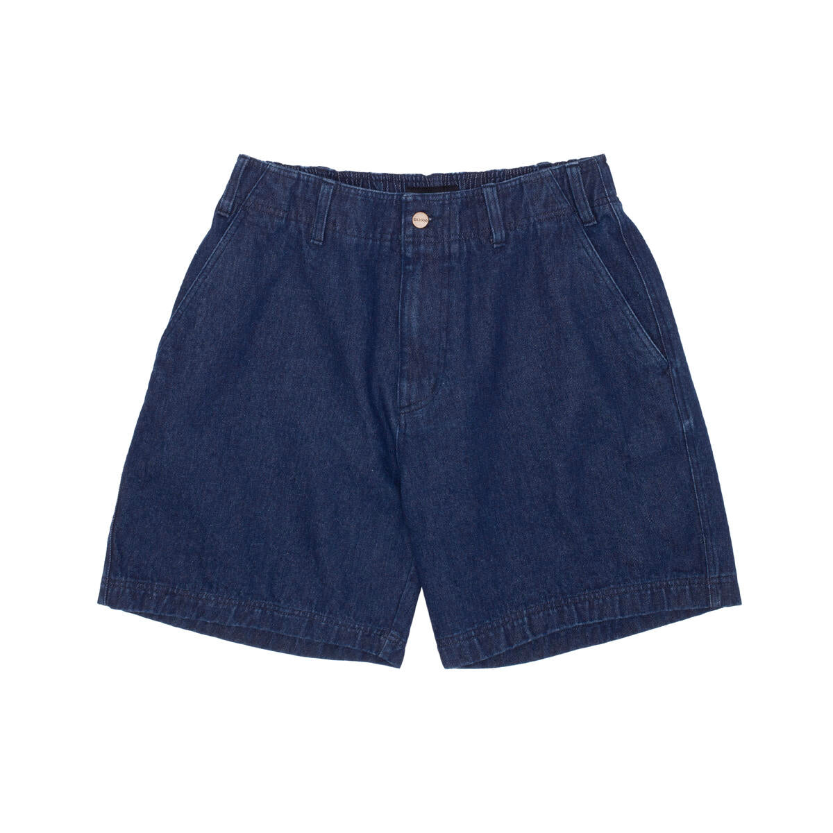 GX1000 ~ Eband Denim Short - Dark Blue Wash - Large