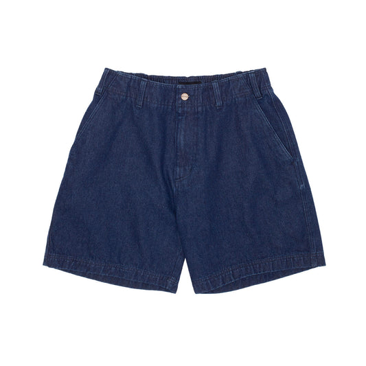 GX1000 ~ Eband Denim Short - Dark Blue Wash - Large