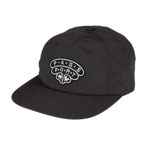 PASS~PORT - HEIRLOOM RPET CASUAL CAP