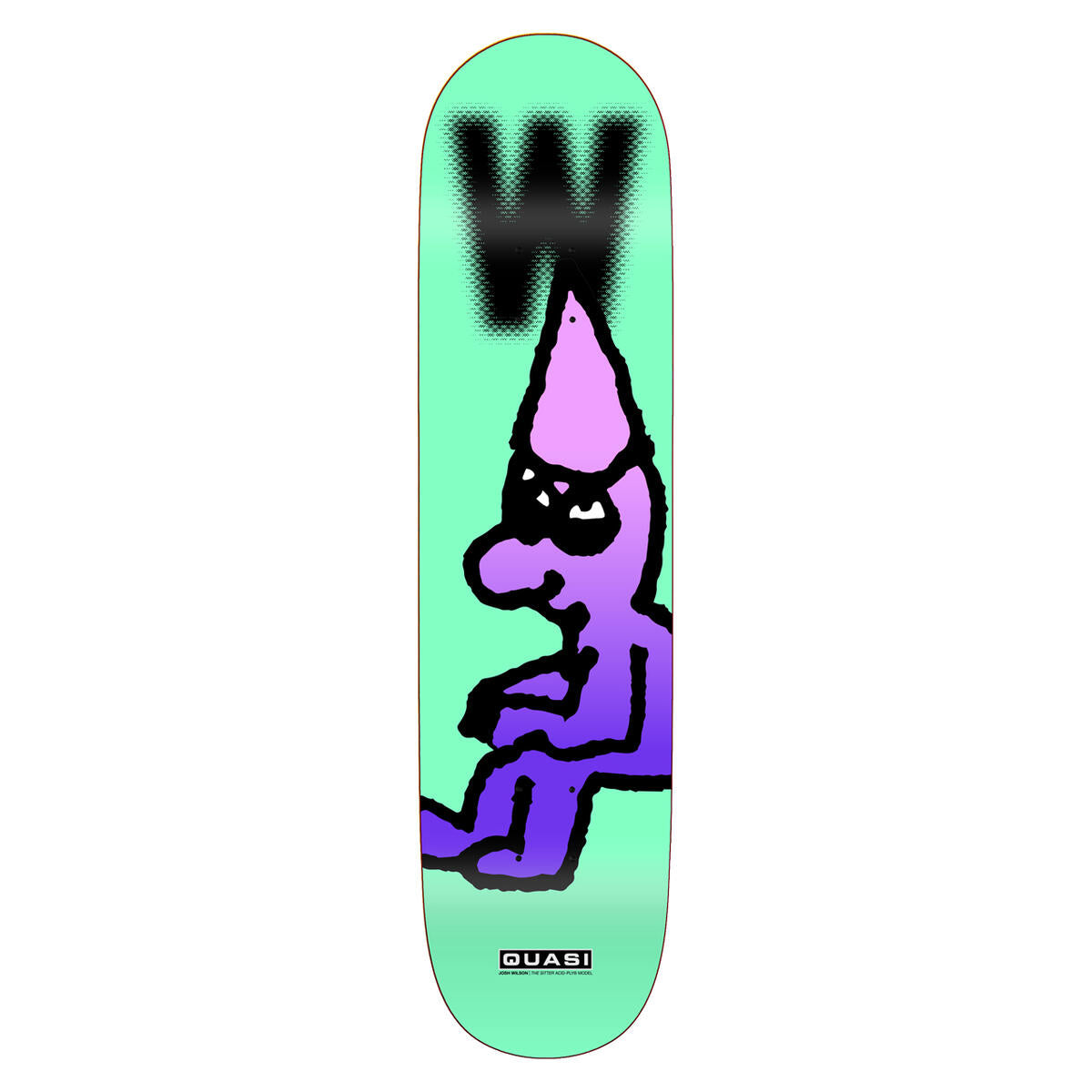 QUASI SKATEBOARDS ~ Wilson 'The Sitter' [8.5”]