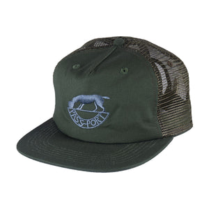 PASSPORT ~ Fretworks Workers Trucker *ELM*