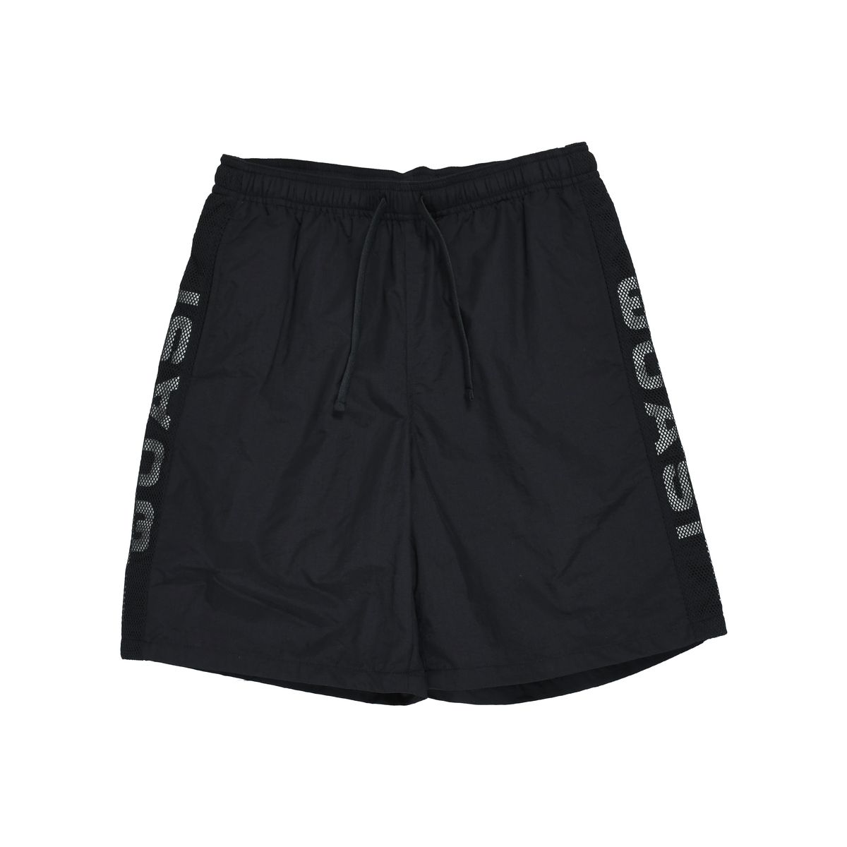 QUASI ~Mirror Short [Black] XL