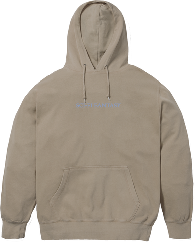 Sci-Fi Fantasy Logo Fleece * Stone *