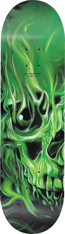Sci-Fi Fantasy Corey Glick Skulls Deck