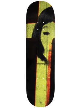 VIOLET SKATEBOARDS -"Dead Ringer" Deck 8.38
