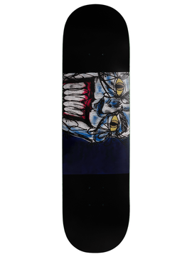 VIOLET SKATEBOARDS "Joker by Slawn" Deck 8.25
