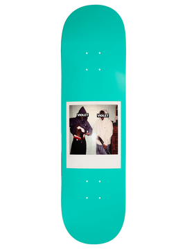 VIOLET SKATEBOARDS -"We're In This Together" Deck 8.5