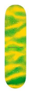 APRIL SKATEBOARDS ~ RAYSSA LEAL - STATIC  8"
