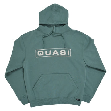 Quasi ~ Euro Haze Hoodie [Sage]