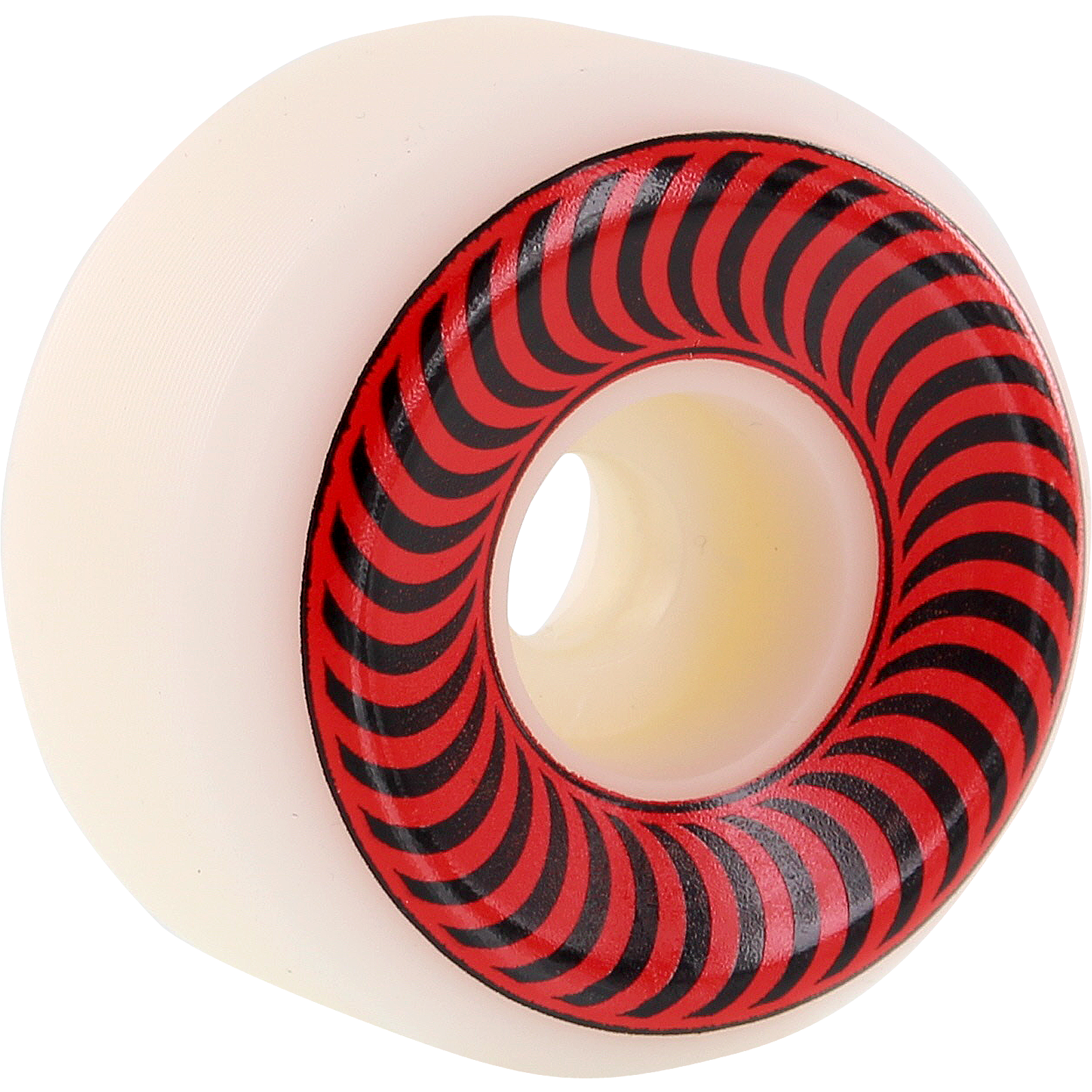 SPITFIRE CLASSICS 60mm NATURAL/RED