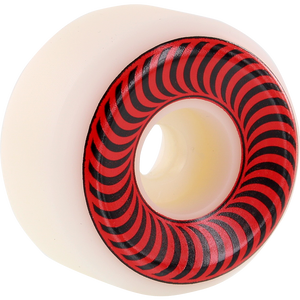 SPITFIRE CLASSICS 60mm NATURAL/RED