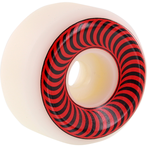 SPITFIRE CLASSICS 60mm NATURAL/RED