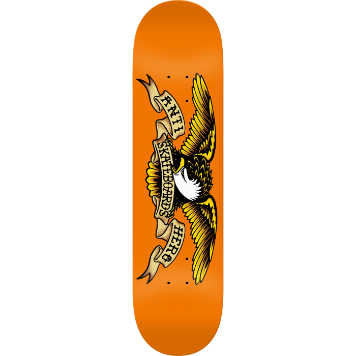 Anti~Hero CLASSIC EAGLE DECK-9.0
