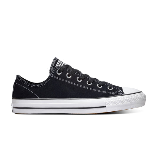 CONVERSE CONS CHUCK TAYLOR ALL STAR PRO SUEDE BLACK/BLACK/WHITE