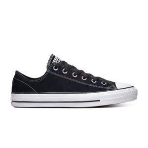 CONVERSE CONS CHUCK TAYLOR ALL STAR PRO SUEDE BLACK/BLACK/WHITE