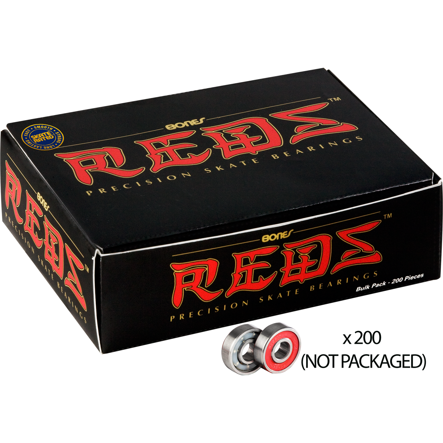 BONES REDS BEARINGS