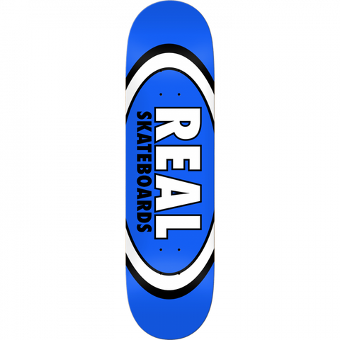 REAL CLASSIC OVAL DECK-8.5