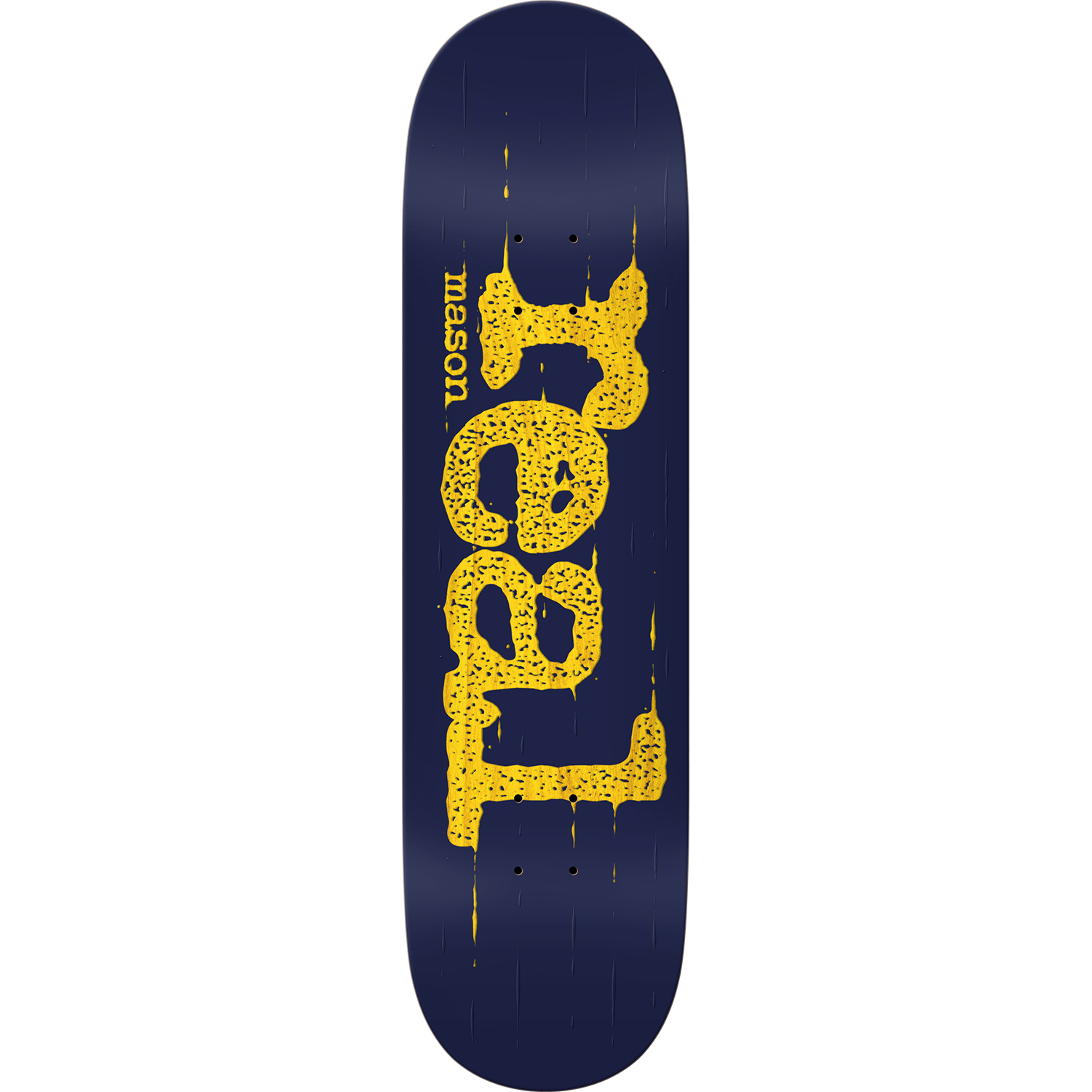 REAL SILVA PRO BOLD DECK-8.06