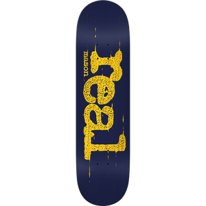 REAL SILVA PRO BOLD DECK-8.06