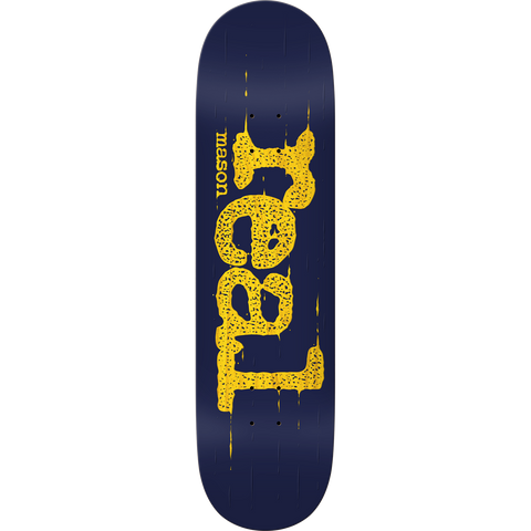 REAL SILVA PRO BOLD DECK-8.06