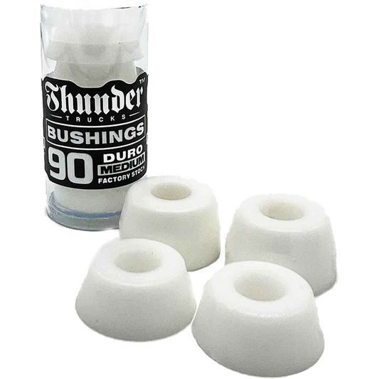 THUNDER PREMIUM BUSHINGS 90a WHITE