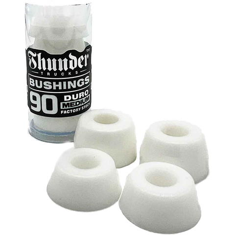 THUNDER PREMIUM BUSHINGS 90a WHITE