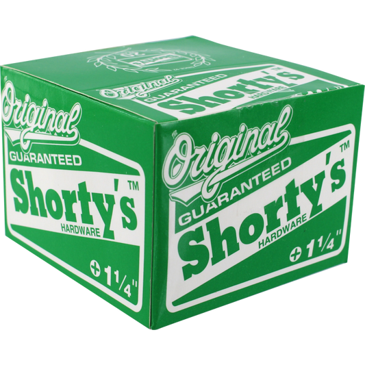 SHORTYS 1-1/4" PHILLIPS HARDWARE