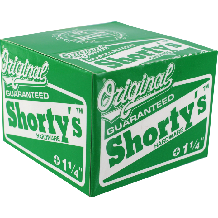 SHORTYS 1-1/4" PHILLIPS HARDWARE