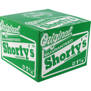 SHORTYS 1-1/4" PHILLIPS HARDWARE